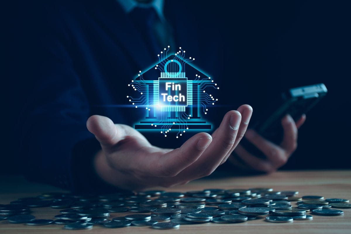 Fintech innovation and digital trading platform interface